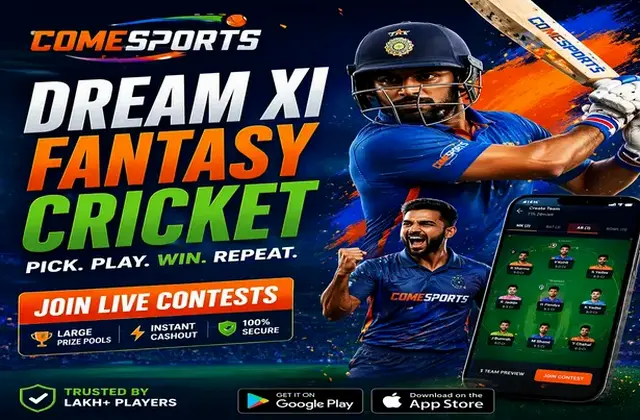 Max66 (max 66 apk) fantasy cricket & matchday visual 1